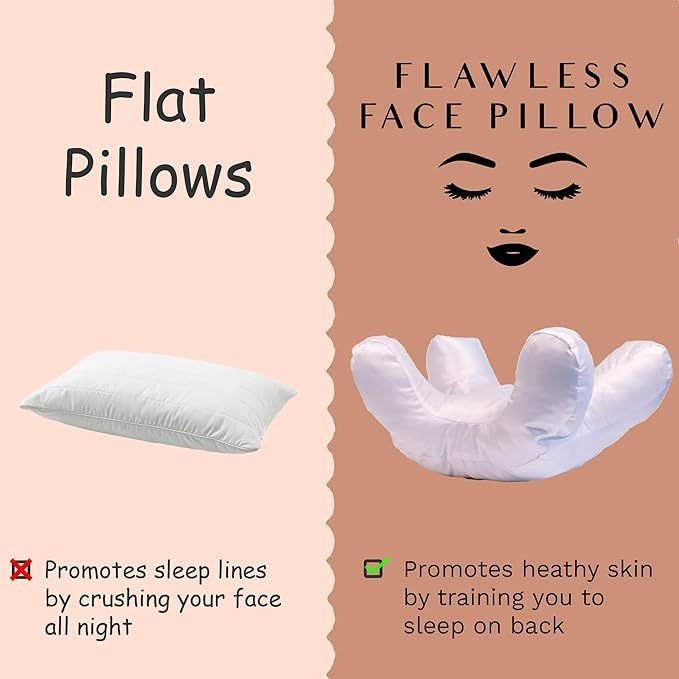 GlowRest Pillow