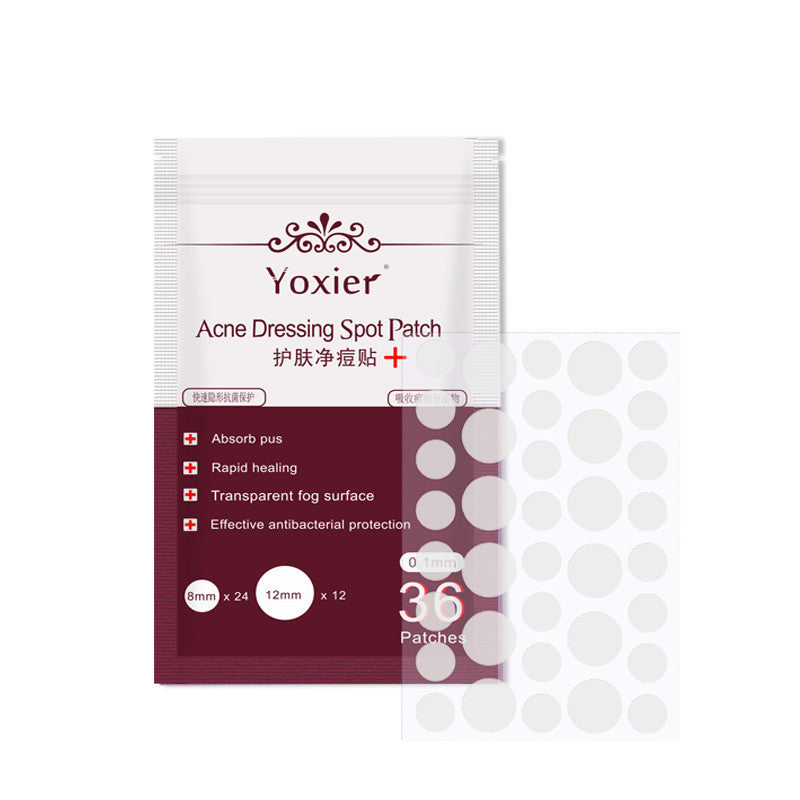 Acne Patches: ClearVeil Acne Stickers