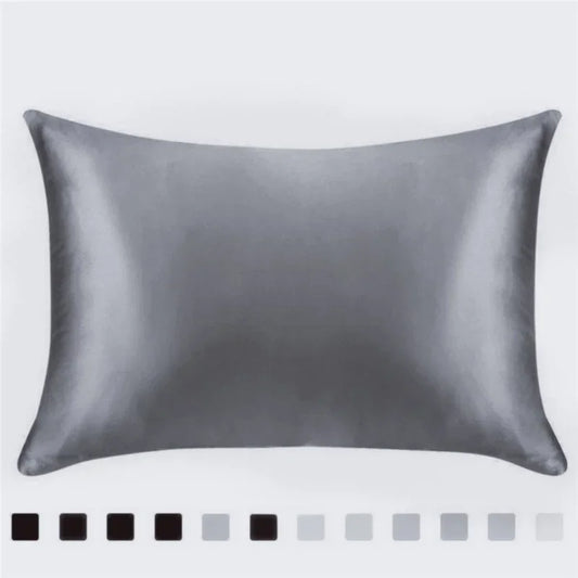 Serene Embrace Silk Satin Pillowcase