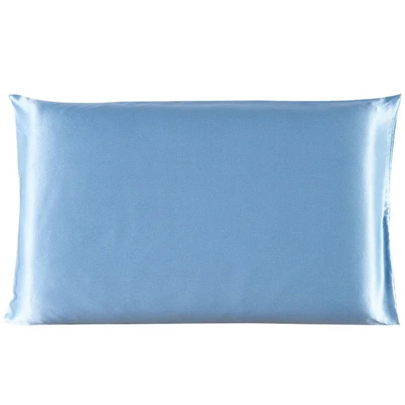 Serene Embrace Silk Satin Pillowcase