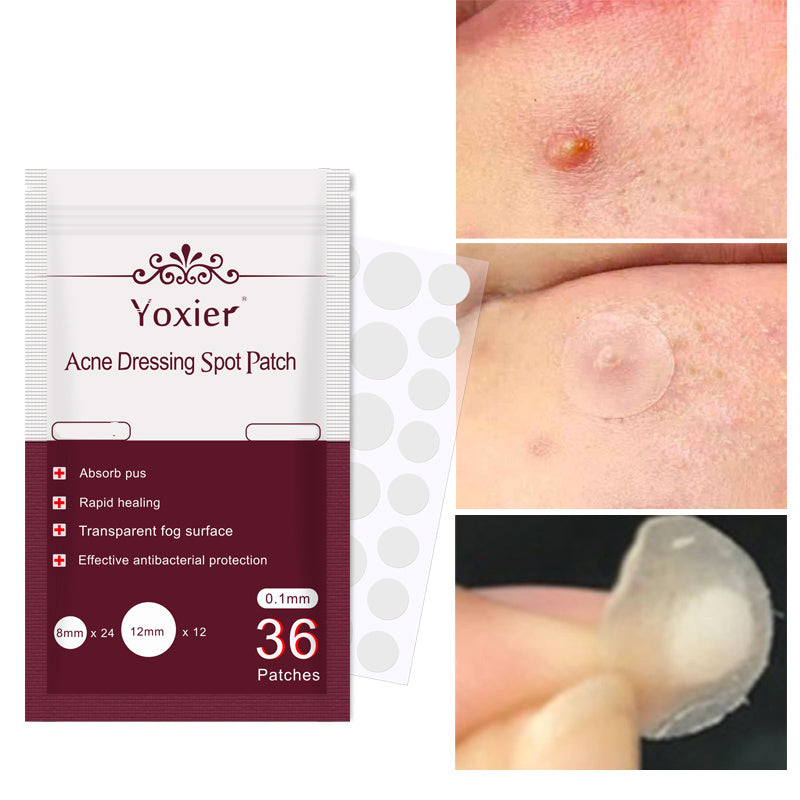 Acne Patches: ClearVeil Acne Stickers