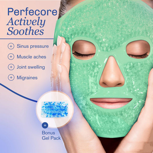 Chill and Soothe Mask