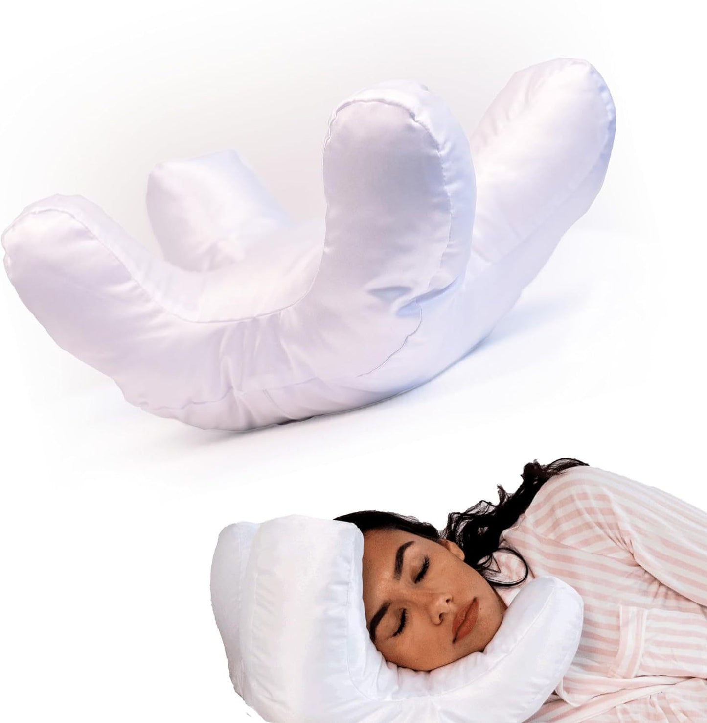 GlowRest Pillow