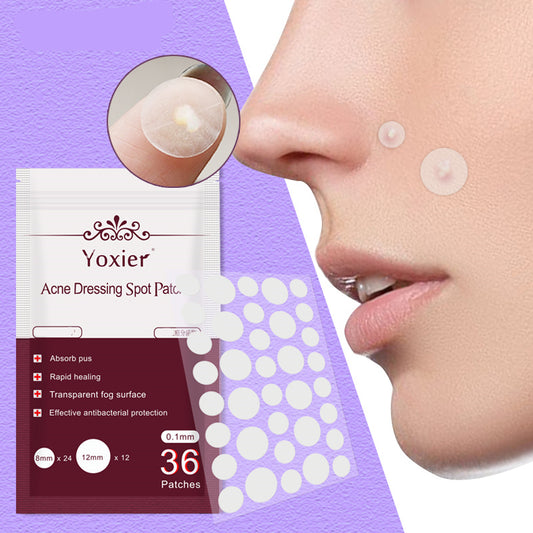 Acne Patches: ClearVeil Acne Stickers